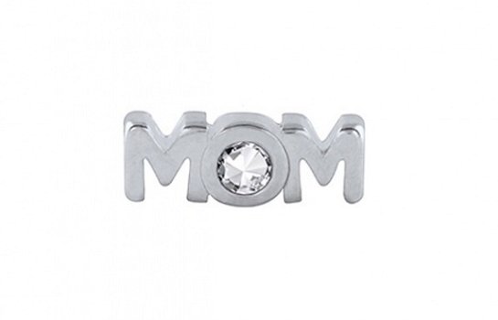 Bedel, Mom (zilver) - 1