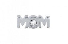 Bedel, Mom (zilver)