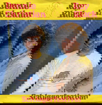 Dennie Christian And Roy Black : Schlagerfestival (1983 - 0