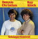 Dennie Christian And Roy Black : Schlagerfestival (1983 - 0 - Thumbnail