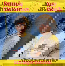 Dennie Christian And Roy Black : Schlagerfestival (1983