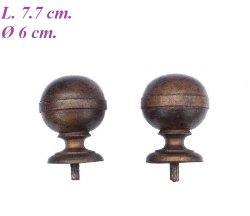 === 2 Klok tollen = oud === 26946