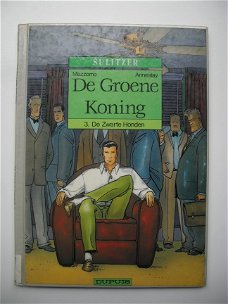 De Groene Koning - 3. De zwarte honden