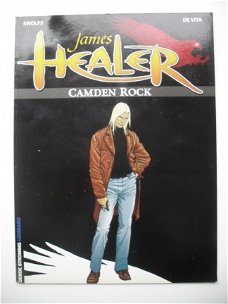 James Healer -1- Camden rock