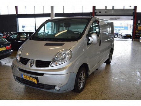 Renault Trafic - 2.0 DCI 66KW - 1