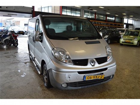 Renault Trafic - 2.0 DCI 66KW - 1