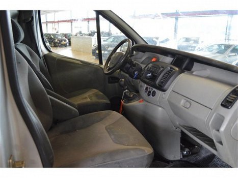 Renault Trafic - 2.0 DCI 66KW - 1