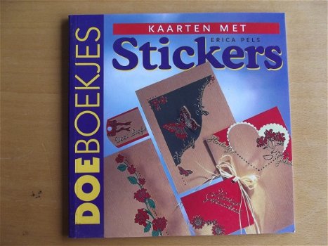 Kaarten met Stickers - 1