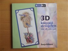 3D knippen en stempelen