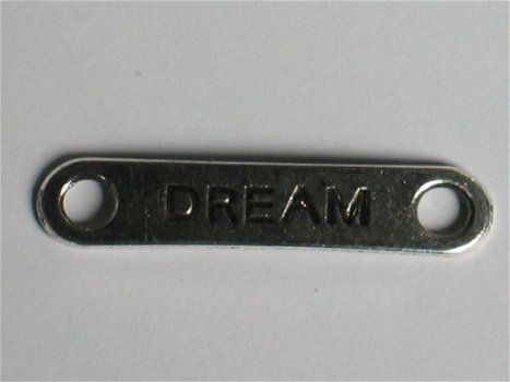 Silver connector dream - 1