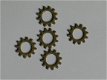 5 metalen bronze gears 3 - 1 - Thumbnail