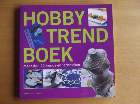 Hobby trend boek - 1