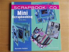 Mini scrapbooking