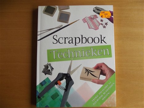 Scrapbook Technieken - 1