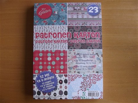 Patronen karton - 1