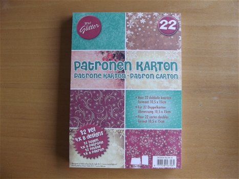 Patronen karton - 1