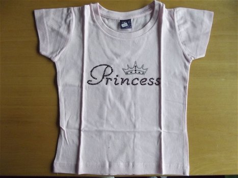 T shirt princess - 1