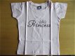 T shirt princess - 1 - Thumbnail