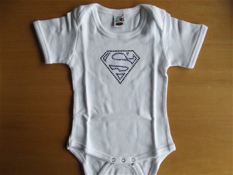 Romper Superman - 1