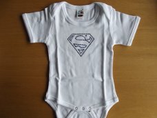 Romper Superman