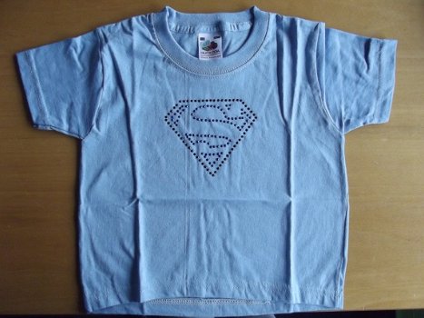 T-shirt Superman - 1