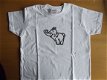 T-shirt olifant - 1 - Thumbnail