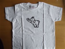 T-shirt olifant