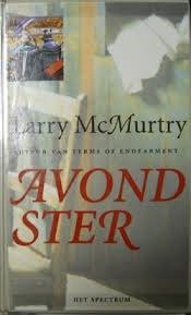 Larry McMurtry - De Avondster (Hardcover/Gebonden) - 1