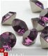 Swarovski 1028 Amethyst 5mm ss20 67 stuk LIMITED. - 1 - Thumbnail