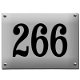 Emaille huisnummerborden diverse uitvoeringen - 6 - Thumbnail