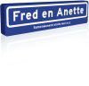 Origineel aluminium straatnaambord als cadeau ( kado ) - 4