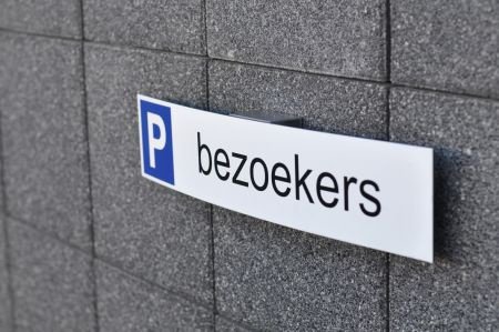 Parkeerplaatsborden - 5