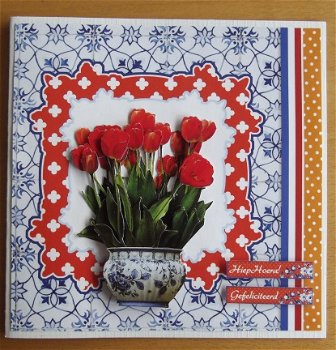 Holland bloemen - 1