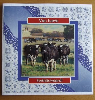 Holland koeien - 1