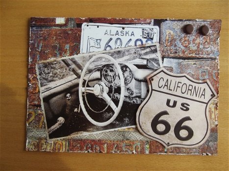 Route 66 - 1