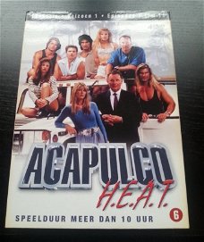 Acapulco H.E.A.T. seizoen 1-1 (Fabio, Catherine Oxenberg)
