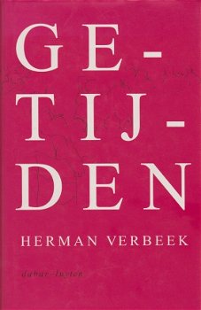 Verbeek, Herman - Getijden - 1
