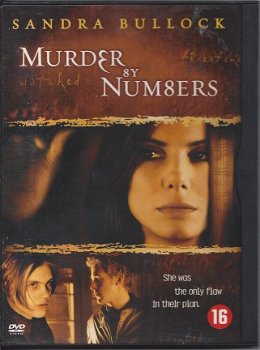 DVD Murder by Numbers - 1