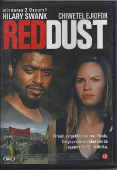 DVD Red Dust - 1