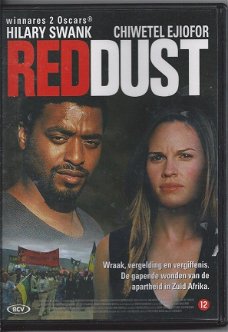 DVD Red Dust