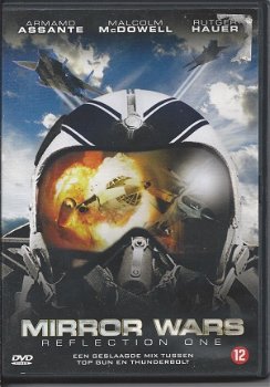 DVD Mirror Wars Reflection One - 1