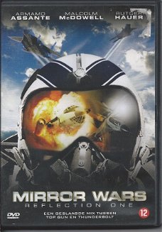 DVD Mirror Wars Reflection One