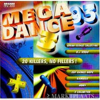 Mega Dance 93 - Part 3 - 1