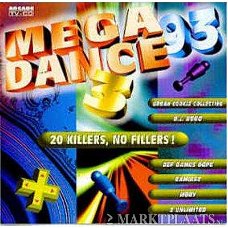 Mega Dance 93 - Part 3