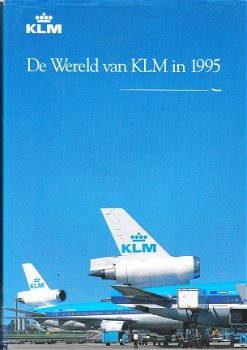 De wereld van KLM in 1993 door Koster en Beltman - 2