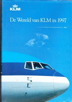 De wereld van KLM in 1993 door Koster en Beltman - 3