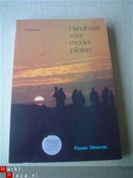 Handboek voor modelpiloten door H. Drexler - 1