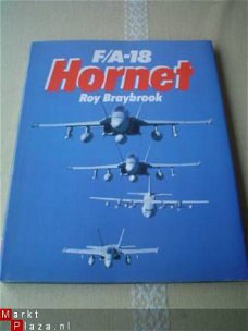 F/A-18 Hornet by Roy Braybrook