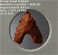 Neolithische Tidikelt pijlpunten artefact #15.2.75/5 Antiek 6000 Jr v. Chr. Sahara gebied - 1 - Thumbnail