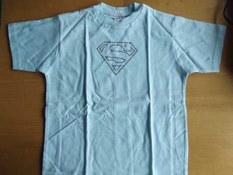 T-shirt mt 122/128 Superman - 1